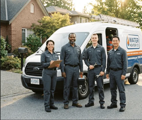 Water Heater Repair company in Lipscomb, TX