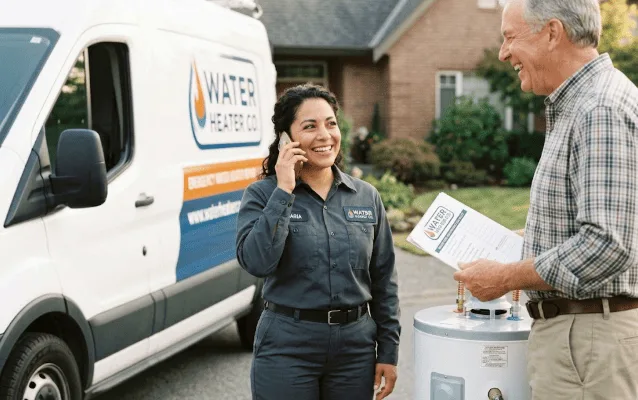 Water Heater Repair Lipscomb, TX FAQs