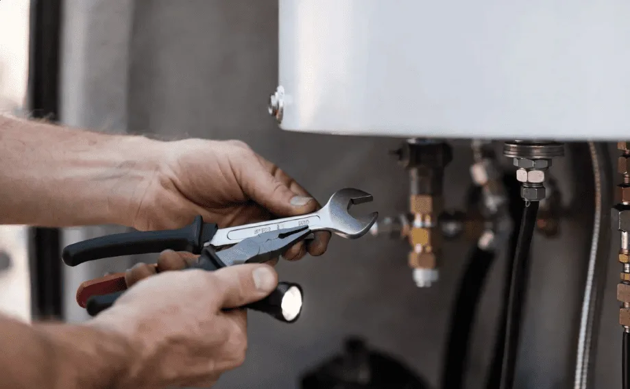 Why choose Water Heater Repair in Lipscomb, TX